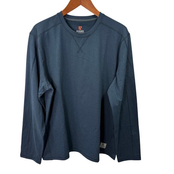 Rugged Elements Men’s Shirt sz XL Thermal Knit NWOT # G581 - Picture 1 of 8